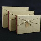 Shintop 328 Feet Natural Jute Twine Best Industrial Packing Materials