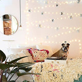 66Ft 200leds Waterproof Copper Wire Starry String Fairy Lights USB Powered Hanging