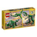 LEGO Creator Mighty Dinosaurs 31058 Build It Yourself Dinosaur Set