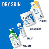 CeraVe Hydrating Facial Cleanser | Moisturizing Non-Foaming Face Wash