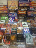 100 NBA Basketball Cards in Sealed Wax Packs - A Perfect Gift for New Collectors