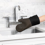 OXO Good Grips Silicone Oven Mitt - Black