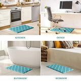 WiseLife Kitchen Mat Cushioned Anti-Fatigue Kitchen Rug,17.3"x 28",Non Slip