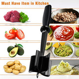 Meat Chopper, Hamburger Chopper, Premium Heat Resistant Mix Chopper