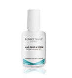 Legacy Nails Nail Glue 0.5 oz