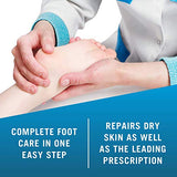 Kerasal Intensive Foot Repair, Deeply Moisturizes - Visible Results in Just 1 Day - 1 Oz