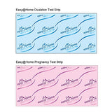 Ovulation Test Strips Powered by Premom Ovulation Predictor APP, FSA Eligible