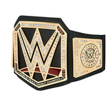 WWE Championship Toy Title Belt 2017 Gold