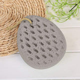 BAIMEI Bath Sponge, Sponge Loofah Body Scrubber, Shower Pouf Cleaning Loofahs