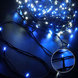 Fullbell 33ft Christmas LED Fairy Twinkle String Lights 100 LEDs with Controller