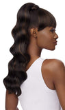 Outre Synthetic Bang x Pony Quick Ponytail - Kayla - 950