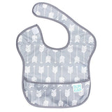 Bumkins SuperBib, Baby Bib, Waterproof, Washable, Stain and Odor Resistant