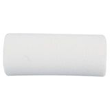 Nail Pillow, Hand Holder Cushion Pillow Salon Hand Rest Cushion Detachable Washable Nail Art Soft Sponge Pillow (White)