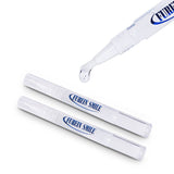 Teeth Whitening Strips - Professional Peroxide Free Whitening Strips Includes 2X Tooth Whitener Gel Pen & Powerful 8lamps LED Whitening Accelerator