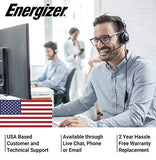 Energizer 100 Watts Power Inverter, Modified Sine Wave Car 12V to 110V Inverter