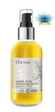Thesis Organic Natural Facial Cleansing Oil & Makeup Remover - Rosemary Citrus - for Face, Eyes, Lips - Gentle Moisturizing Non-Irritating Daily Face Cleanser