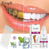 RtopR Teeth Whitening Essence-Plant Extracts-RtopR Whitening Essence-Teeth Whitening, Best Teeth Whitening Agent-Natural Whitening Essence