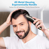 Hair Clippers Home Barber Gift Kit, JOMARTO Cordless Electric Clipper, Hair Trimmer