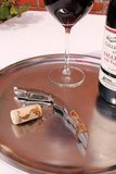 Professional Waiters Corkscrew by Barvivo - This Bottle Opener for Beer and Wine Bottles