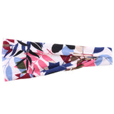 10 Pack Women Headband Head Wrap Hair Band Yoga Running Sports Cotton Headbands Elastic Non Slip Sweat Headbands Workout Fashion Hair Bands for Girls (set5)