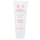 D. R. Harris Rose Shaving Cream Tube