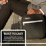 MAZFORCE Original Lunch Box Insulated Lunch Bag - Tough & Spacious Adult