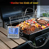 ThermoPro TP-17 Dual Probe Digital Cooking Meat Thermometer Large LCD Backlight