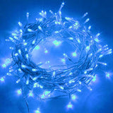 Twinkle Star 66FT 200 LED Indoor Fairy String Lights, Plug in String Light 8 Modes