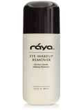 RAYA Eye Make-Up Remover 6 oz (105) | Oil-Free, Make-Up Removing Cleansing Fluid | Gently Removes Non-Water-Proof Mascara | Great For Sensitive Skin