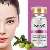RtopR Olive Nourishing Serum - Face Oil Anti-Aging Serum, Deep Moisturizing Face and Body Serum, Long - Lasting Moisturizing, Nourishing Skin