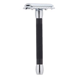 Merkur Double Edge Blade Razor, Black