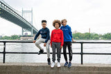 Champion Kids Clothes Sweatshirts Youth Heritage Fleece Pull On Hoody Sweatshirt