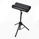 Adjustable height Tattoo Tripod Stand Arm Leg Rest 70-100cm Armrest Heavy Duty