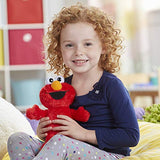 Sesame Street Little Laughs Tickle Me Elmo, Talking, Laughing 10-Inch Plush Toy