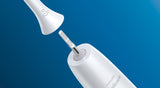 Philips Sonicare HX9023/65 Genuine C2 Optimal Plaque Control Toothbrush Head, 3 Pack, White