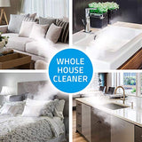 PurSteam World's Best Steamers Chemical-Free Cleaning PurSteam Handheld