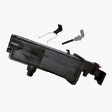 BMW Coolant Recovery Reservoir Expansion Tank + Sensor +Clip Premium Quality 781