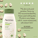 Aveeno Daily Moisturizing Body Lotion with Soothing Oat, 18 fl. oz