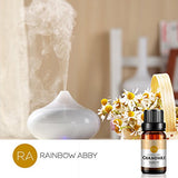 Chamomile Essential Oil 100% Pure Aromatherapy Oil for Diffuser, Perfumes, Massage