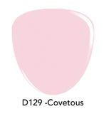 Revel Nail Dip Powder 4-Color Starter Kit | for Manicures | Nail Polish Alternative | Non-Toxic & Odor-Free | Crack & Chip Resistant | Can Last Up to 8 Weeks | One Dip Wonders