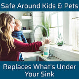 Wondercide Natural Products - Indoor Pest Control Spray for Home and Kitchen