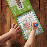 Melissa & Doug Water Wow Bundle: Farm, Safari & Under The Sea