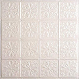 Nail Up Kit, Pattern #27, 5 Pack (24" x 24", Creamy White Satin)