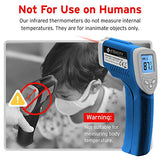 Etekcity Infrared Thermometer 774 (Not for Human) Temperature Gun Non-Contact