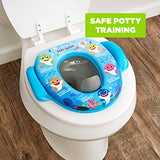 PinkFong Baby Shark"Sharktastic" Soft Potty Training Seat