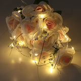 Led String Lights, Sanniu Mini Battery Powered Copper Wire Starry Fairy Lights