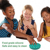 NKEOSN Push Pop Bubble Fidget Sensory Toy for The Old and Young
