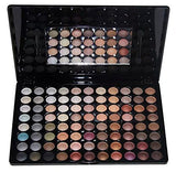 Airblasters Professional 88 Metal Shimmer Color Eyeshadow Palette 02