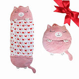 Yddsky Sleeping Bag, Happy Play Pillow Nappers Portable and Foldable, 2 in 1 Cartoon