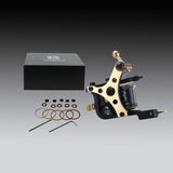 Mummy Tattoo Machine Tattoo Gun Handmade 8 Wrap Coil for Liner